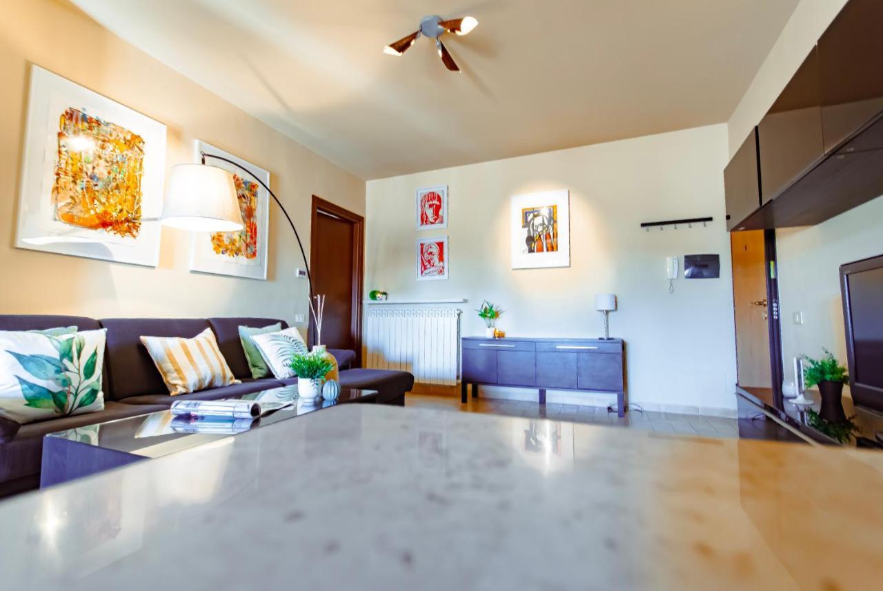 Heart Of Spoleto Vacation Residence Экстерьер фото
