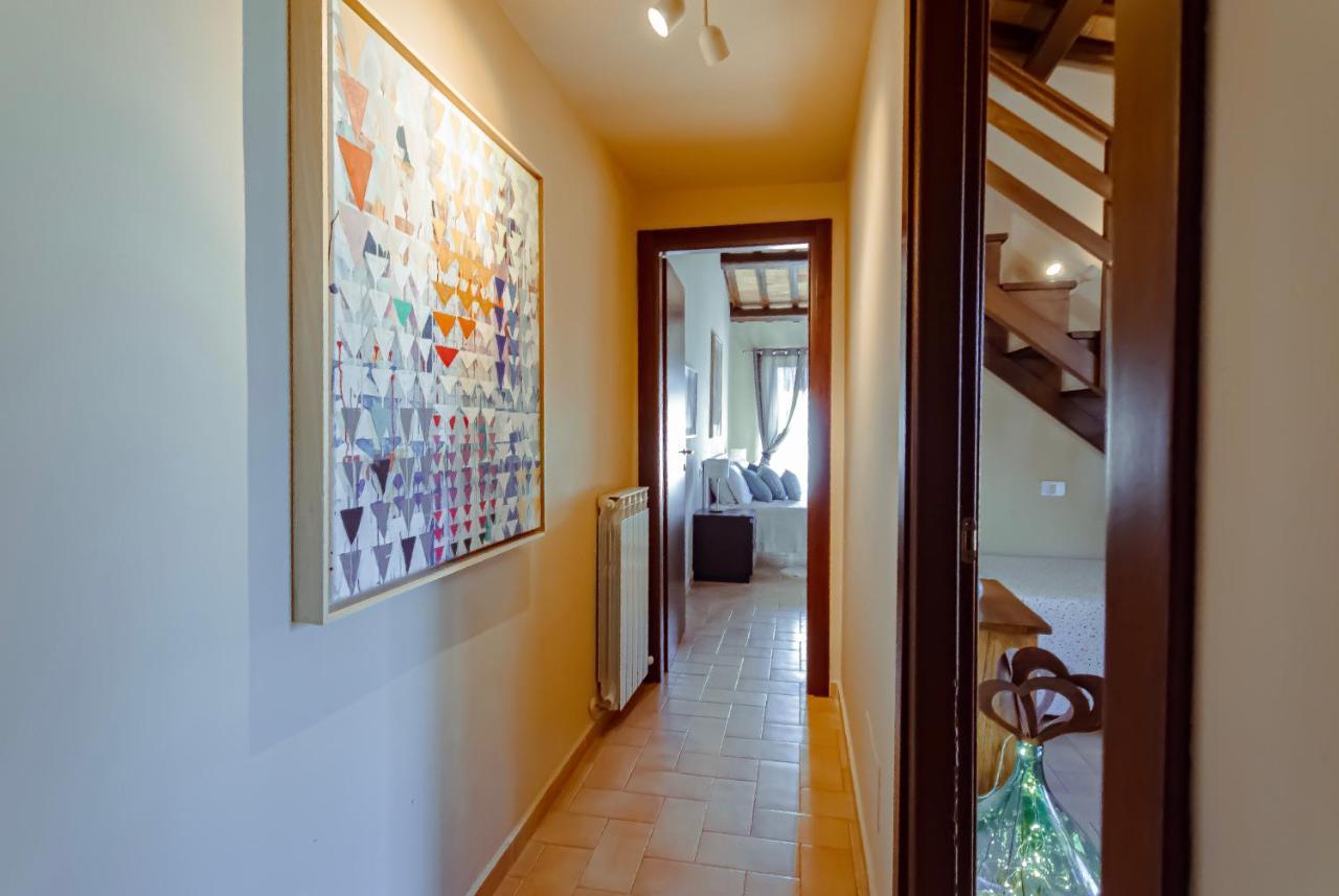 Heart Of Spoleto Vacation Residence Экстерьер фото