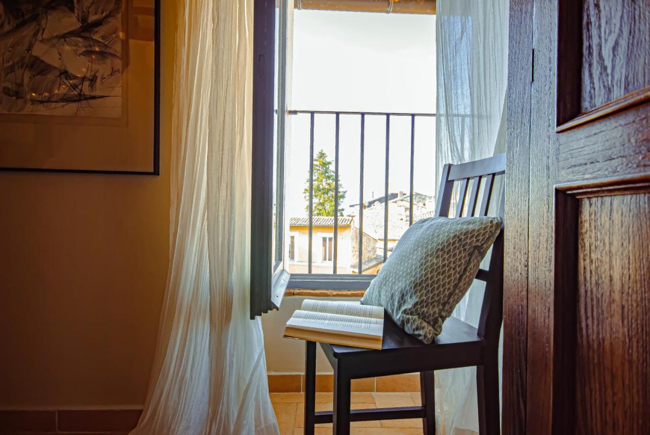Heart Of Spoleto Vacation Residence Экстерьер фото