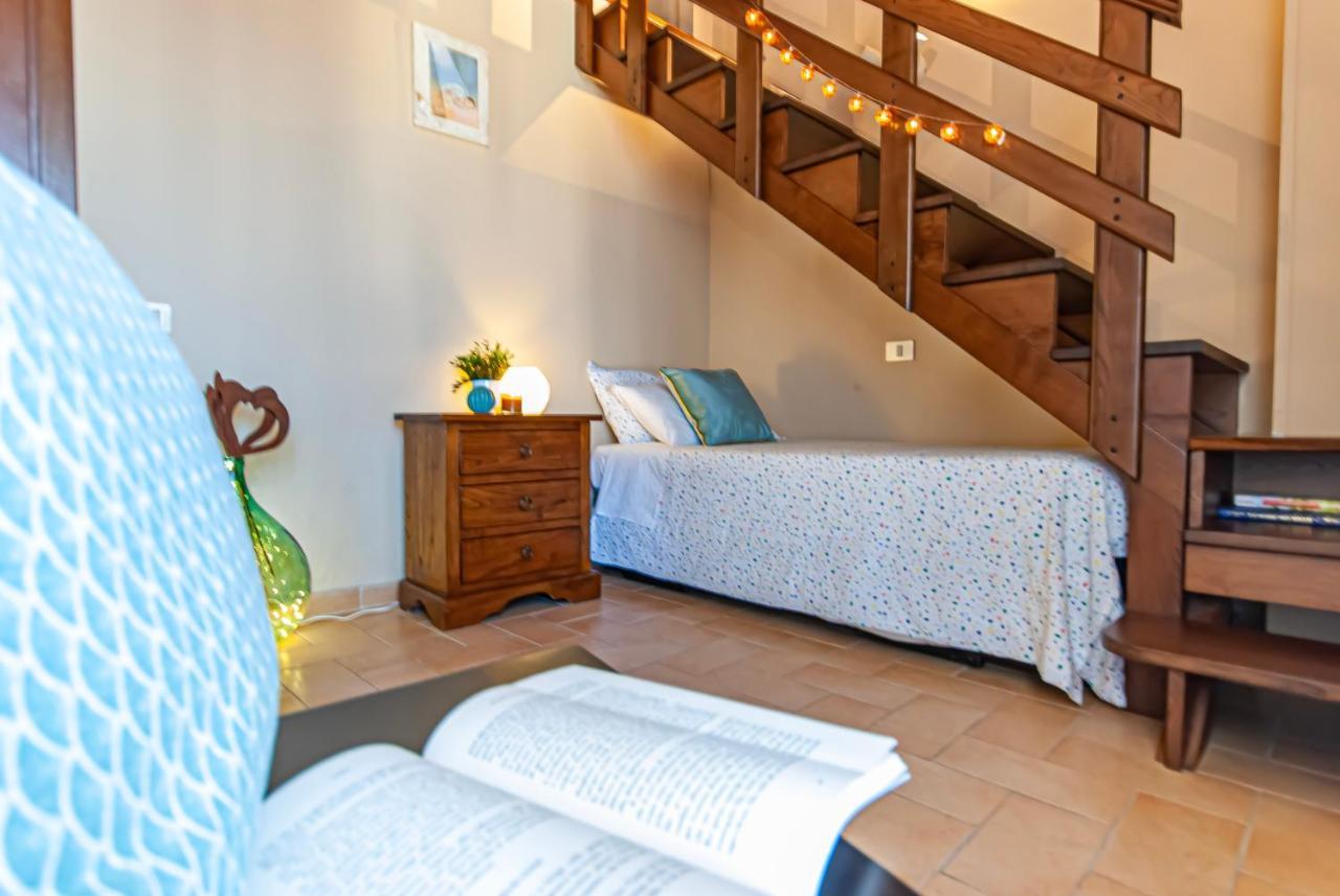 Heart Of Spoleto Vacation Residence Экстерьер фото
