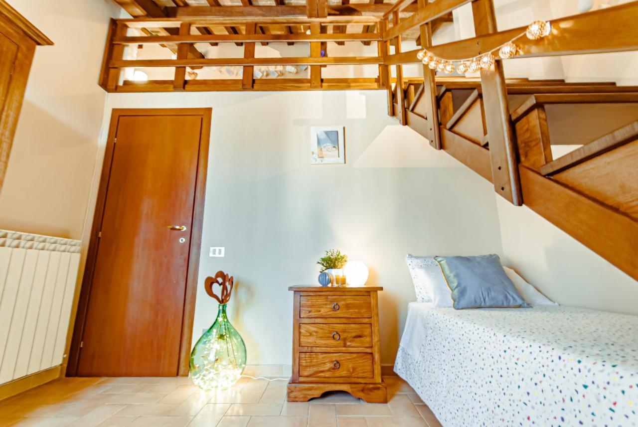 Heart Of Spoleto Vacation Residence Экстерьер фото