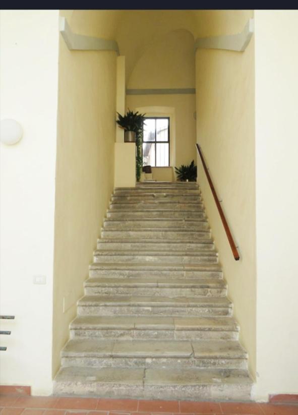 Heart Of Spoleto Vacation Residence Экстерьер фото
